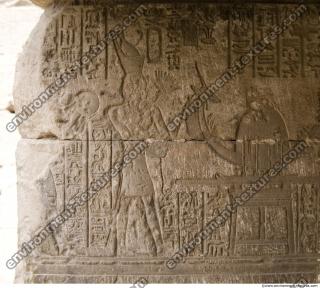 Photo Texture of Dendera 0109